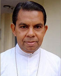 Rev. Dr. Mar Sebastian Vadakel, Bishop of Ujjain & Patron
