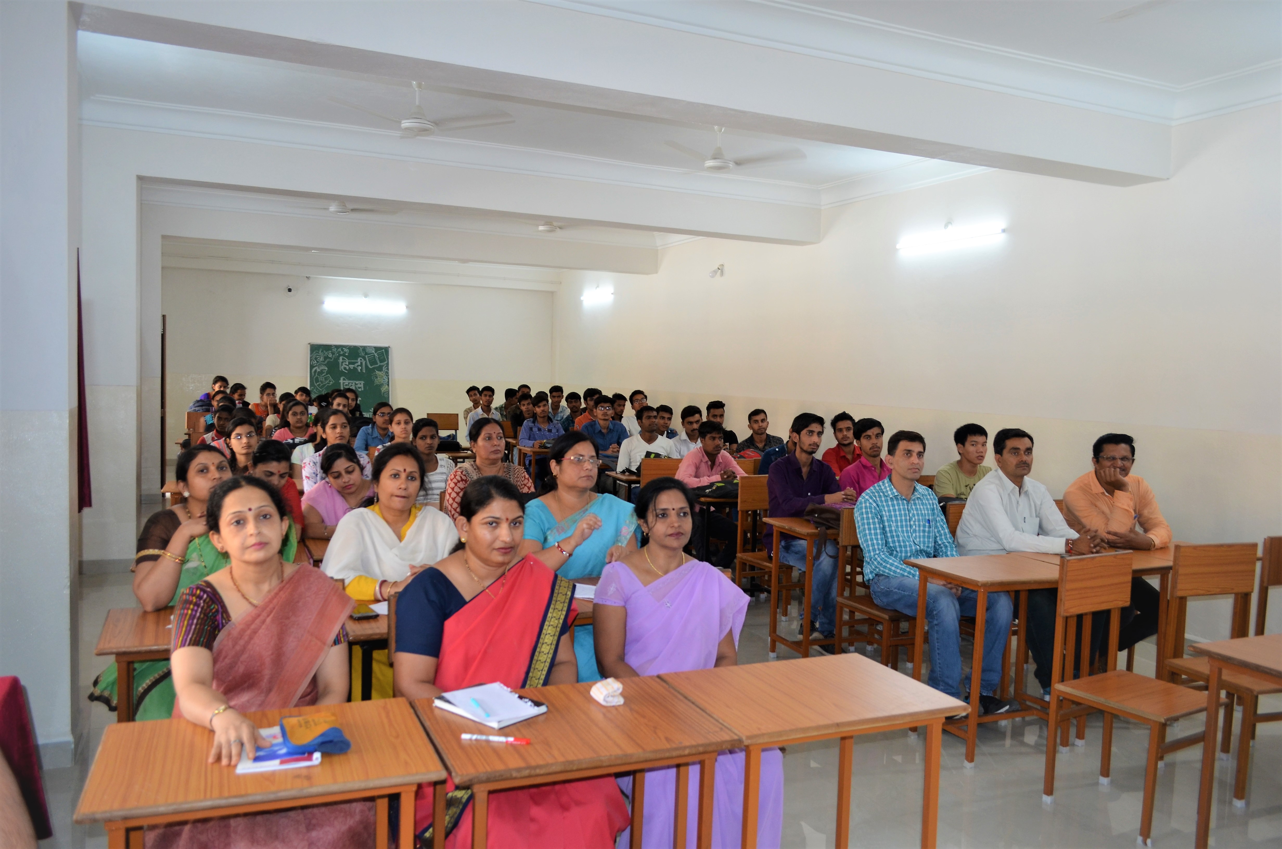 Classroom activity